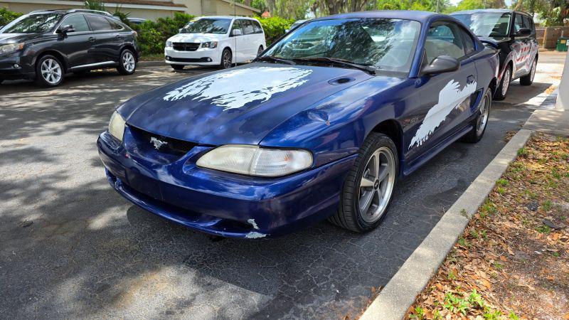1996 Ford Mustang GT for sale in Tavares, FL