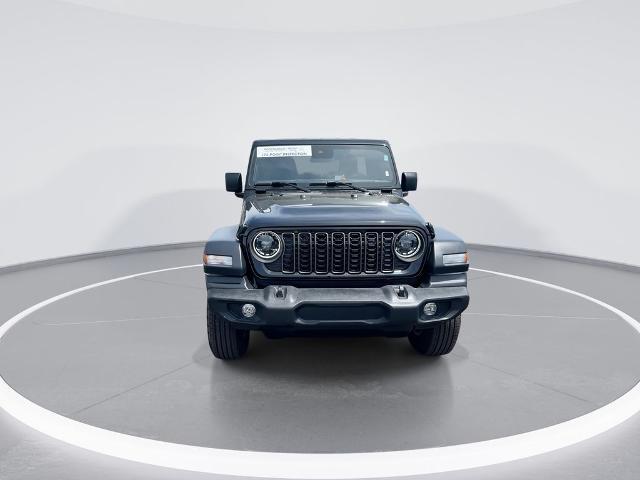 2024 Jeep Wrangler 4-Door Sport S 4x4