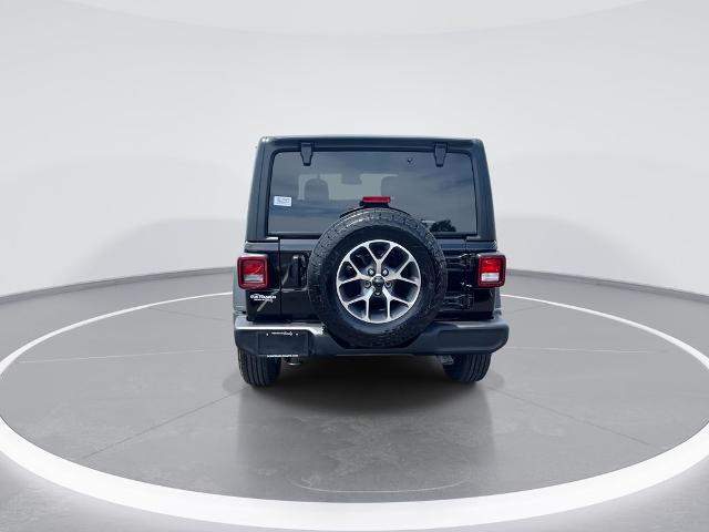 2024 Jeep Wrangler 4-Door Sport S 4x4