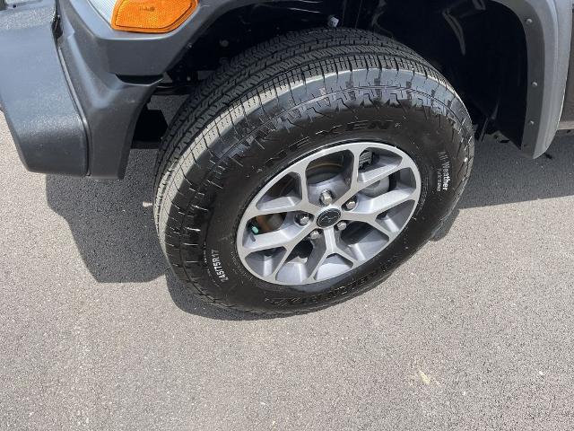 2024 Jeep Wrangler 4-Door Sport S 4x4