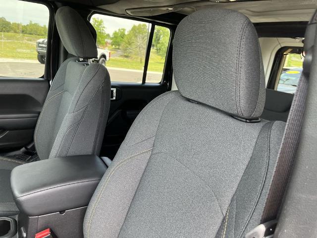 2024 Jeep Wrangler 4-Door Sport S 4x4