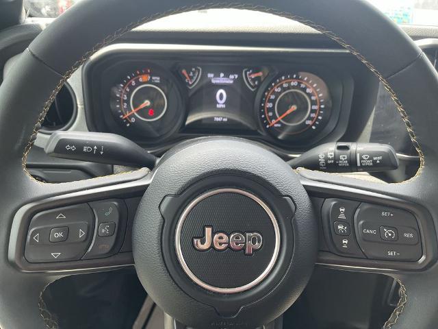 2024 Jeep Wrangler 4-Door Sport S 4x4