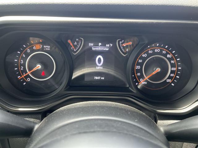 2024 Jeep Wrangler 4-Door Sport S 4x4