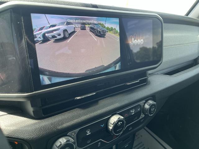 2024 Jeep Wrangler 4-Door Sport S 4x4