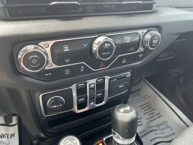 2024 Jeep Wrangler 4-Door Sport S 4x4