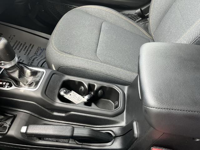 2024 Jeep Wrangler 4-Door Sport S 4x4