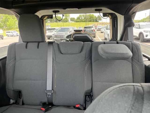 2024 Jeep Wrangler 4-Door Sport S 4x4