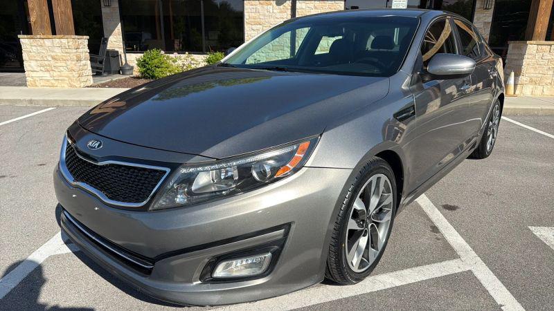 2015 Kia Optima SX for sale in Knoxville, TN