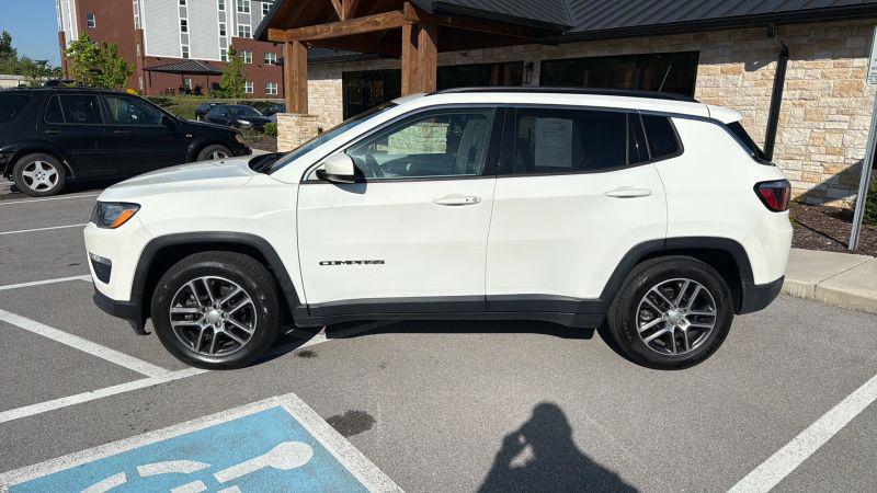 2019 Jeep Compass Sun and Wheel FWD