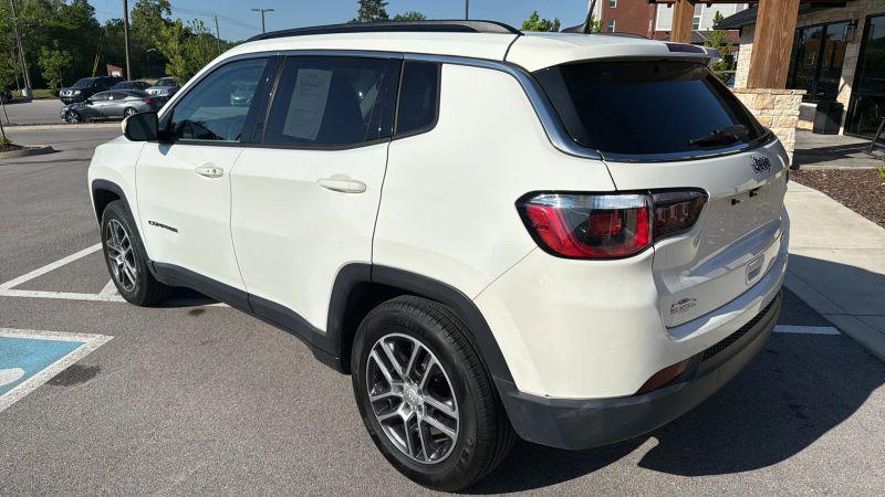 2019 Jeep Compass Sun and Wheel FWD
