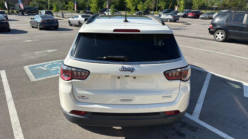 2019 Jeep Compass Sun and Wheel FWD