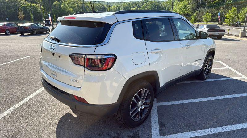2019 Jeep Compass Sun and Wheel FWD