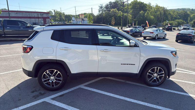 2019 Jeep Compass Sun and Wheel FWD