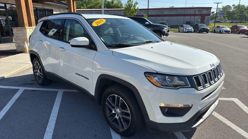 2019 Jeep Compass Sun and Wheel FWD