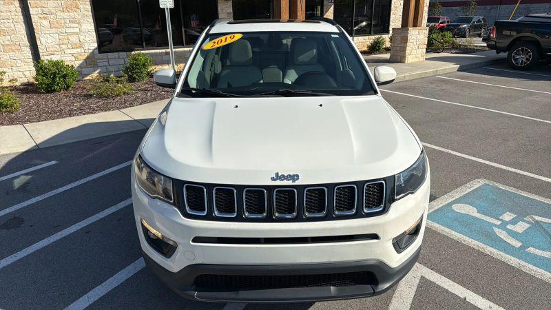 2019 Jeep Compass Sun and Wheel FWD
