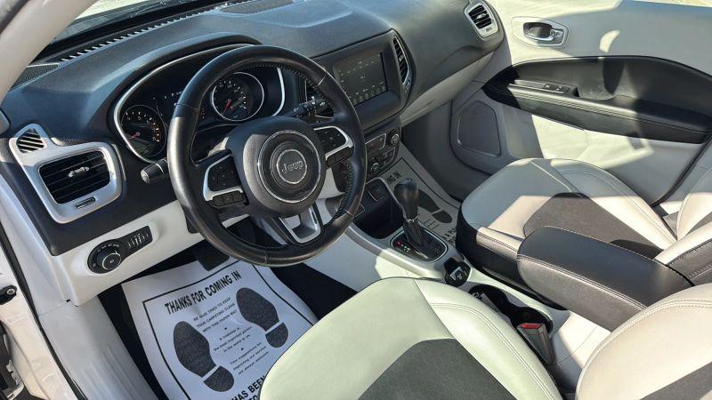 2019 Jeep Compass Sun and Wheel FWD
