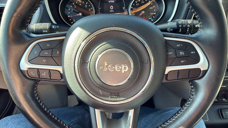 2019 Jeep Compass Sun and Wheel FWD