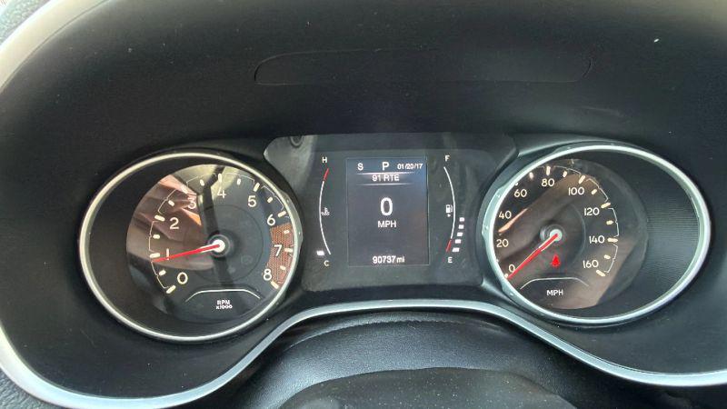 2019 Jeep Compass Sun and Wheel FWD