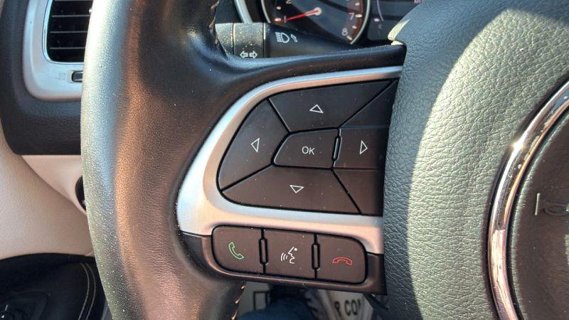 2019 Jeep Compass Sun and Wheel FWD