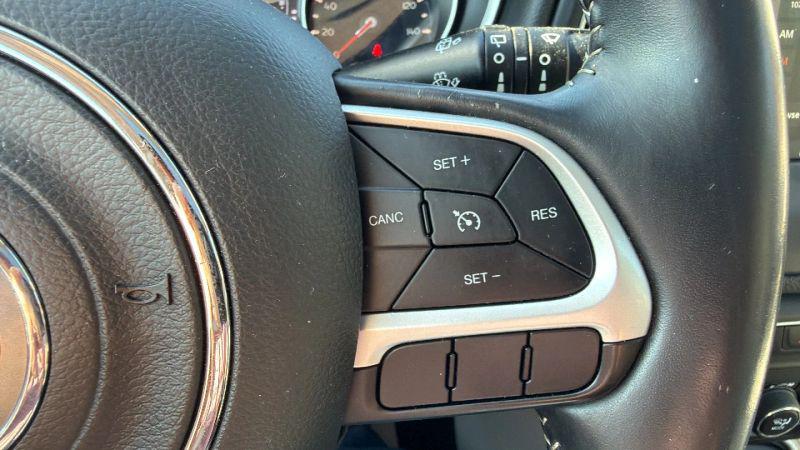 2019 Jeep Compass Sun and Wheel FWD