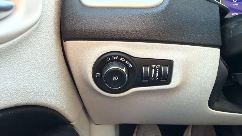 2019 Jeep Compass Sun and Wheel FWD