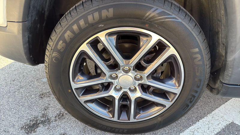 2019 Jeep Compass Sun and Wheel FWD