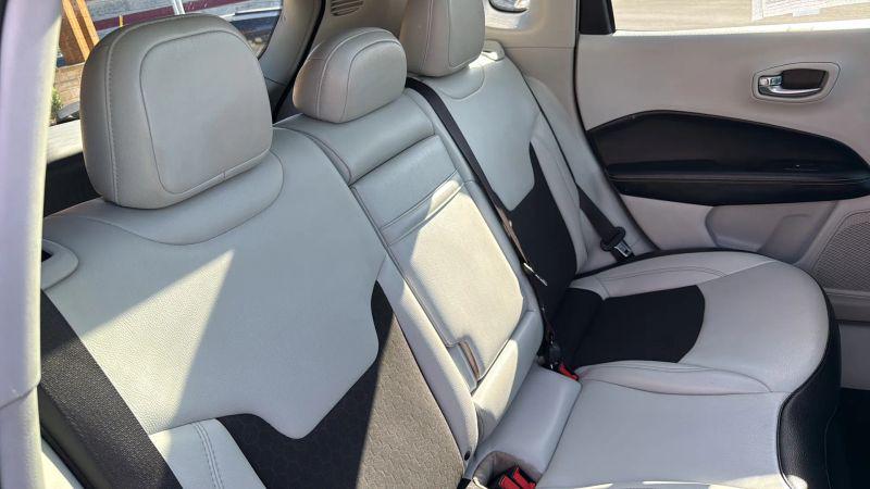 2019 Jeep Compass Sun and Wheel FWD