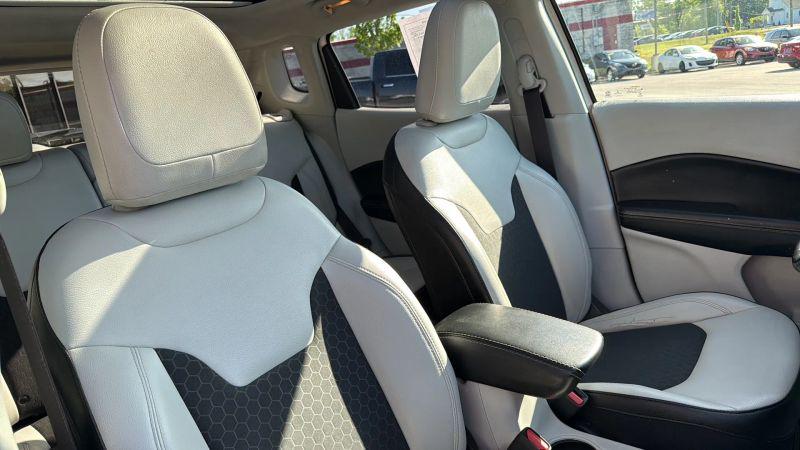 2019 Jeep Compass Sun and Wheel FWD