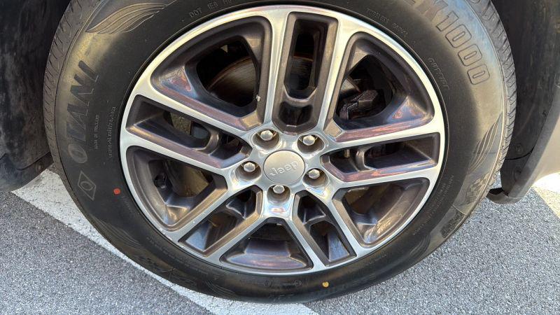 2019 Jeep Compass Sun and Wheel FWD