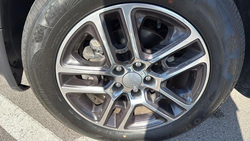 2019 Jeep Compass Sun and Wheel FWD