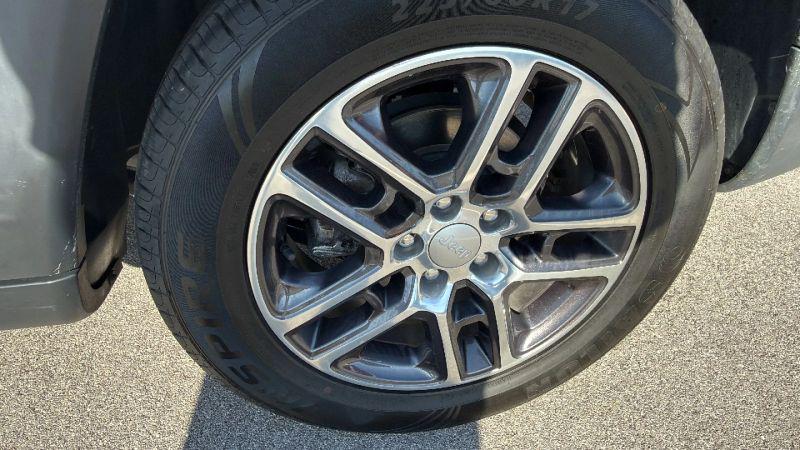 2019 Jeep Compass Sun and Wheel FWD