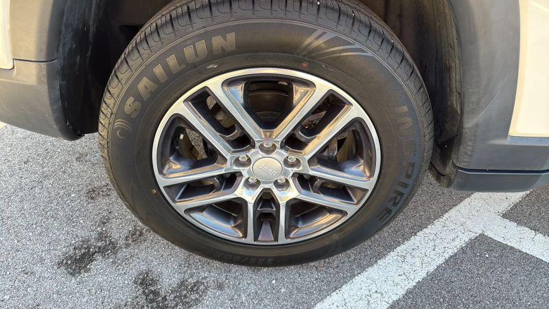 2019 Jeep Compass Sun and Wheel FWD