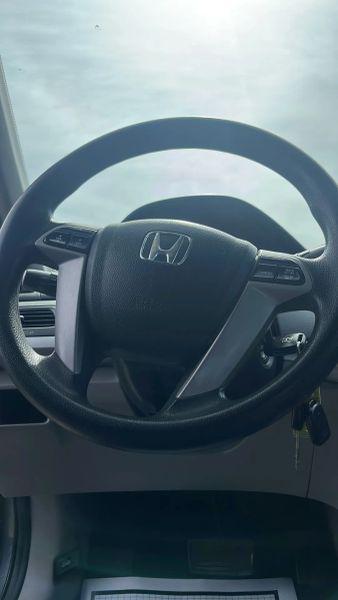2012 Honda Accord 2.4 LX
