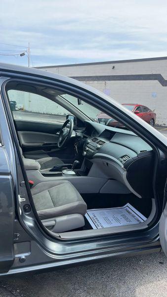 2012 Honda Accord 2.4 LX