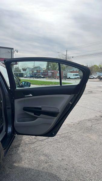 2012 Honda Accord 2.4 LX