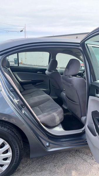 2012 Honda Accord 2.4 LX