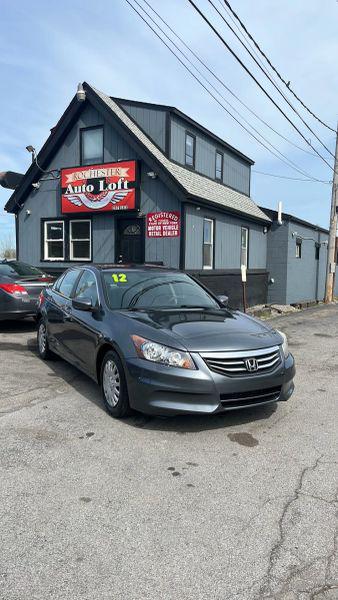 2012 Honda Accord 2.4 LX