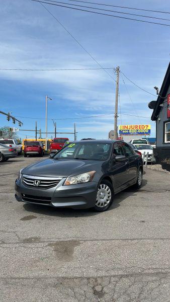 2012 Honda Accord 2.4 LX
