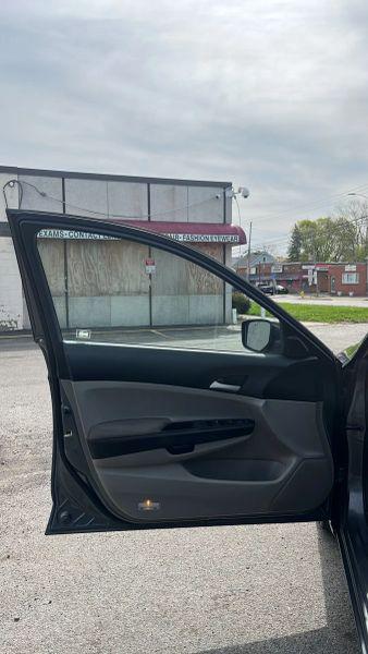 2012 Honda Accord 2.4 LX
