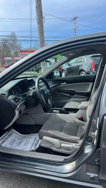 2012 Honda Accord 2.4 LX