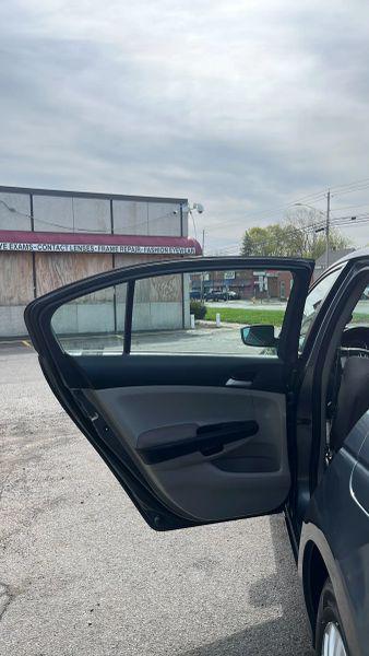 2012 Honda Accord 2.4 LX