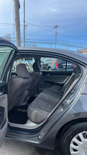 2012 Honda Accord 2.4 LX