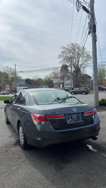 2012 Honda Accord 2.4 LX