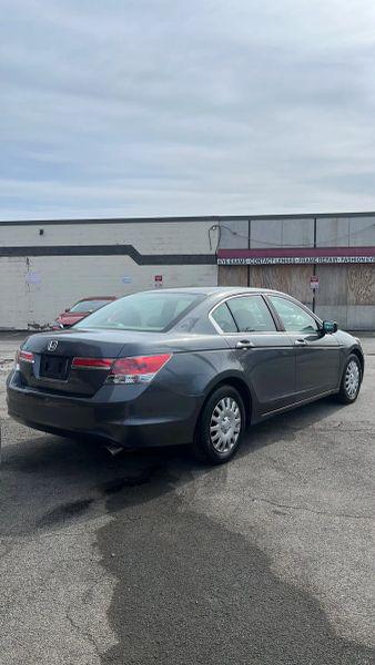 2012 Honda Accord 2.4 LX