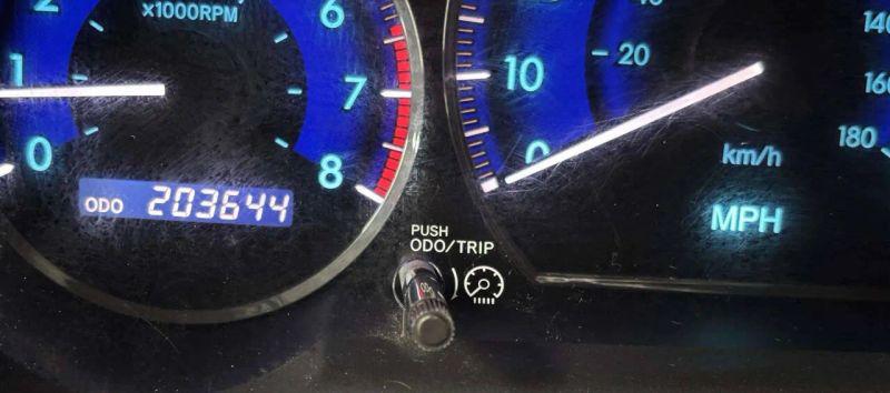 2010 Toyota Sienna LE