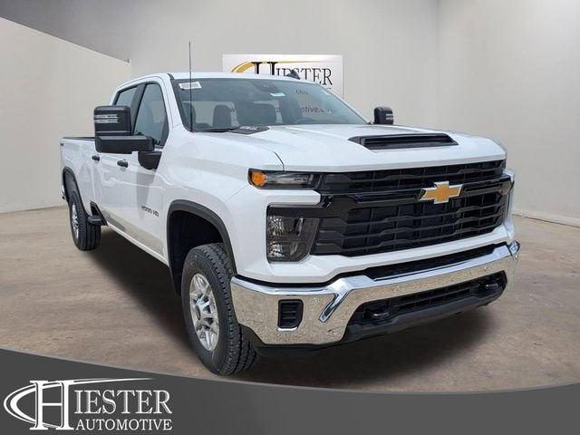 2026 Chevrolet Silverado 2500HD Crew Cab, Long Bed, WT, 4WD for sale in Fuquay-Varina, NC