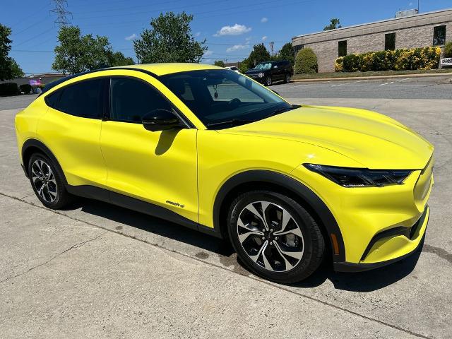 2025 Ford Mustang Mach-E Select