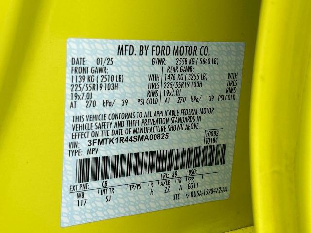 2025 Ford Mustang Mach-E Select
