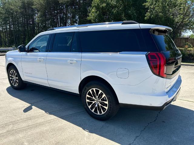 2025 Ford Expedition Platinum MAX