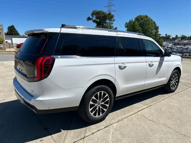 2025 Ford Expedition Platinum MAX